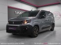Peugeot partner cabine approfondie long bluehdi ss 130 bvm6 garantie 12 mois occasion simplicicar meximieux simplicicar...