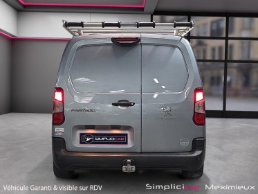 Peugeot partner cabine approfondie long bluehdi ss 130 bvm6 garantie 12 mois occasion simplicicar meximieux simplicicar...