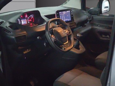 Peugeot partner cabine approfondie long bluehdi ss 130 bvm6 garantie 12 mois occasion simplicicar meximieux simplicicar...