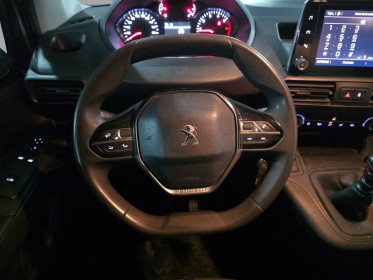 Peugeot partner cabine approfondie long bluehdi ss 130 bvm6 garantie 12 mois occasion simplicicar meximieux simplicicar...