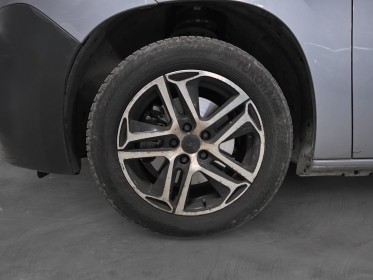 Peugeot partner cabine approfondie long bluehdi ss 130 bvm6 garantie 12 mois occasion simplicicar meximieux simplicicar...