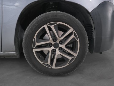Peugeot partner cabine approfondie long bluehdi ss 130 bvm6 garantie 12 mois occasion simplicicar meximieux simplicicar...