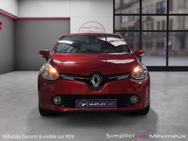 Renault clio iv dci 90 energy eco2 82g zen garantie 12 mois occasion simplicicar meximieux simplicicar simplicibike france