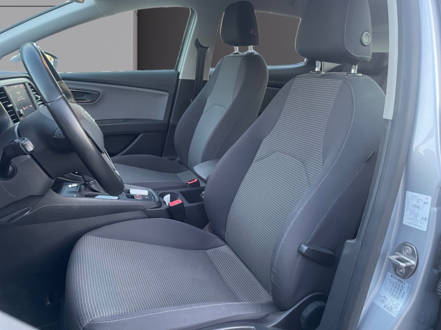 SEAT d'occasion LEON 1.5 TGI 130 STYLE  BUSINESS DSG de 2020 Lyon