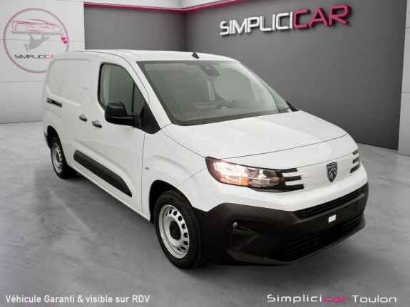 Peugeot  partner 1.5 bluehdi  partner fourgon xl 950 kg bluehdi 130 s s eat8 occasion simplicicar toulon est simplicicar...