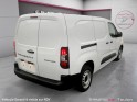 Peugeot  partner 1.5 bluehdi  partner fourgon xl 950 kg bluehdi 130 s s eat8 occasion simplicicar toulon est simplicicar...