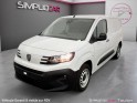 Peugeot  partner 1.5 bluehdi  partner fourgon xl 950 kg bluehdi 130 s s eat8 occasion simplicicar toulon est simplicicar...