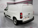 Peugeot  partner 1.5 bluehdi  partner fourgon xl 950 kg bluehdi 130 s s eat8 occasion simplicicar toulon est simplicicar...