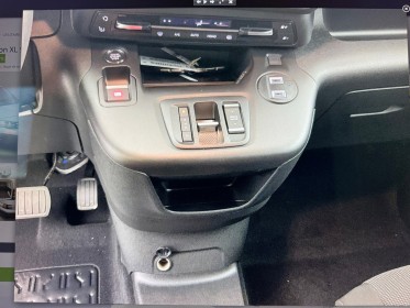 Peugeot  partner 1.5 bluehdi  partner fourgon xl 950 kg bluehdi 130 s s eat8 occasion simplicicar toulon est simplicicar...