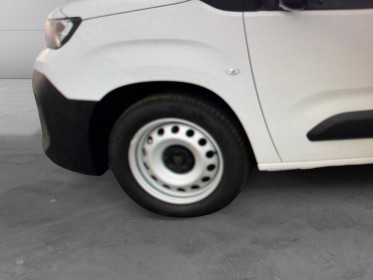 Peugeot  partner 1.5 bluehdi  partner fourgon xl 950 kg bluehdi 130 s s eat8 occasion simplicicar toulon est simplicicar...