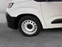 Peugeot  partner 1.5 bluehdi  partner fourgon xl 950 kg bluehdi 130 s s eat8 occasion simplicicar toulon est simplicicar...