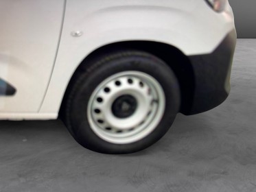 Peugeot  partner 1.5 bluehdi  partner fourgon xl 950 kg bluehdi 130 s s eat8 occasion simplicicar toulon est simplicicar...
