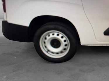 Peugeot  partner 1.5 bluehdi  partner fourgon xl 950 kg bluehdi 130 s s eat8 occasion simplicicar toulon est simplicicar...