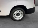 Peugeot  partner 1.5 bluehdi  partner fourgon xl 950 kg bluehdi 130 s s eat8 occasion simplicicar toulon est simplicicar...