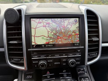 Porsche cayenne 3.0d v6 262 ch - toit ouvrant - pdls - sport plus occasion champigny-sur-marne (94) simplicicar simplicibike...