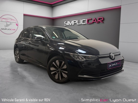 Volkswagen golf viii hatchback 1.5 tsi 150 ch move - garantie 12 mois occasion simplicicar lyon ouest simplicicar...