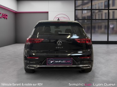 Volkswagen golf viii hatchback 1.5 tsi 150 ch move - garantie 12 mois occasion simplicicar lyon ouest simplicicar...
