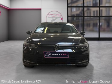 Volkswagen golf viii hatchback 1.5 tsi 150 ch move - garantie 12 mois occasion simplicicar lyon ouest simplicicar...
