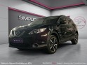 Nissan qashqai2 1.5 dci 110 fap tekna toit panoramique garantie 12 mois occasion simplicicar saint-jean simplicicar...