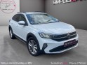 Volkswagen taigo 1.0 tsi 110 dsg7 life - entretien complet - carplay - caméra de recul - garantie 12 mois occasion paris...