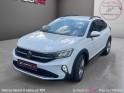 Volkswagen taigo 1.0 tsi 110 dsg7 life - entretien complet - carplay - caméra de recul - garantie 12 mois occasion paris...