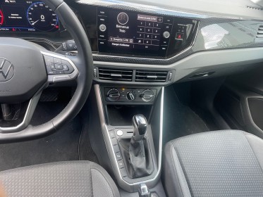 Volkswagen taigo 1.0 tsi 110 dsg7 life - entretien complet - carplay - caméra de recul - garantie 12 mois occasion paris...