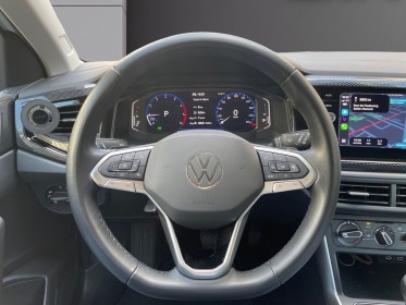 Volkswagen taigo 1.0 tsi 110 dsg7 life - entretien complet - carplay - caméra de recul - garantie 12 mois occasion paris...
