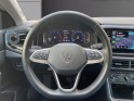 Volkswagen taigo 1.0 tsi 110 dsg7 life - entretien complet - carplay - caméra de recul - garantie 12 mois occasion paris...