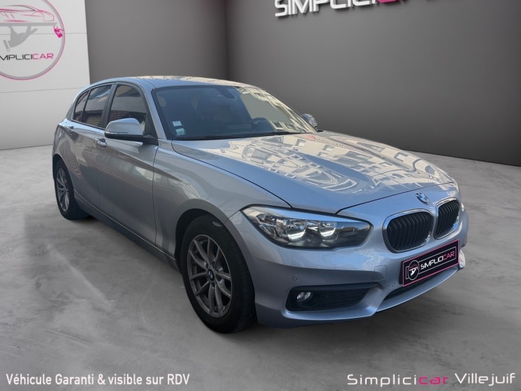 Bmw serie 1 f20 lci2 116d 116 ch business design radar av/ar, régulateur/limiteur vitesse,gps, garantie 12 mois occasion... Bmw serie 1 f20 lci2 116d 116 ch business design radar av/ar, régulateur/limiteur vitesse,gps, garantie 12 mois occasion...