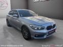 Bmw serie 1 f20 lci2 116d 116 ch business design radar av/ar, régulateur/limiteur vitesse,gps, garantie 12 mois occasion...