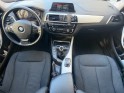Bmw serie 1 f20 lci2 116d 116 ch business design radar av/ar, régulateur/limiteur vitesse,gps, garantie 12 mois occasion...