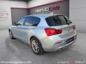 Bmw serie 1 f20 lci2 116d 116 ch business design radar av/ar, régulateur/limiteur vitesse,gps, garantie 12 mois occasion...