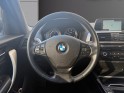 Bmw serie 1 f20 lci2 116d 116 ch business design radar av/ar, régulateur/limiteur vitesse,gps, garantie 12 mois occasion...