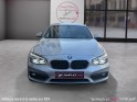 Bmw serie 1 f20 lci2 116d 116 ch business design radar av/ar, régulateur/limiteur vitesse,gps, garantie 12 mois occasion...