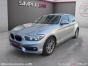 Bmw serie 1 f20 lci2 116d 116 ch business design radar av/ar, régulateur/limiteur vitesse,gps, garantie 12 mois occasion...