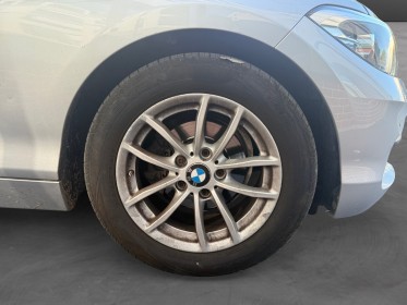 Bmw serie 1 f20 lci2 116d 116 ch business design radar av/ar, régulateur/limiteur vitesse,gps, garantie 12 mois occasion...