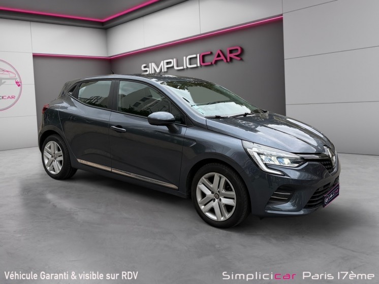Renault clio v tce 100 business - caméra de recul - carplay - garantie 12 mois occasion paris 17ème (75)(porte maillot)... Renault clio v tce 100 business - caméra de recul - carplay - garantie 12 mois occasion paris 17ème (75)(porte maillot)...