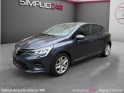 Renault clio v tce 100 business - caméra de recul - carplay - garantie 12 mois occasion paris 17ème (75)(porte maillot)...