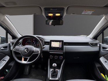 Renault clio v tce 100 business - caméra de recul - carplay - garantie 12 mois occasion paris 17ème (75)(porte maillot)...