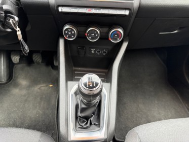 Renault clio v tce 100 business - caméra de recul - carplay - garantie 12 mois occasion paris 17ème (75)(porte maillot)...