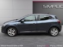 Renault clio v tce 100 business - caméra de recul - carplay - garantie 12 mois occasion paris 17ème (75)(porte maillot)...