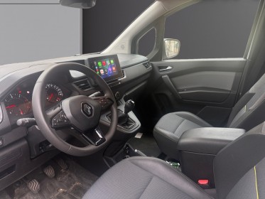 Renault kangoo van 1.5 bluedci 95 ch grand confort carplay, radar de recul, garantie 12 mois occasion simplicicar villejuif ...