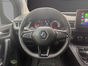 Renault kangoo van 1.5 bluedci 95 ch grand confort carplay, radar de recul, garantie 12 mois occasion simplicicar villejuif ...