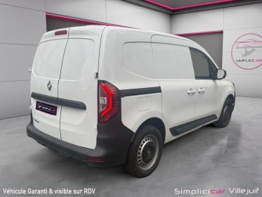 Renault kangoo van 1.5 bluedci 95 ch grand confort carplay, radar de recul, garantie 12 mois occasion simplicicar villejuif ...
