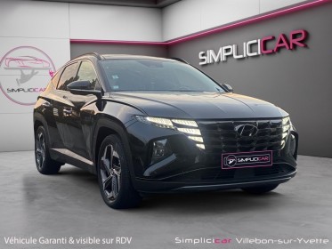 Hyundai tucson 1.6 t-gdi 230 htrac hybrid  line executive toit ouvrant carplay siÈge chauffant ventilÉ garantie 12mois...