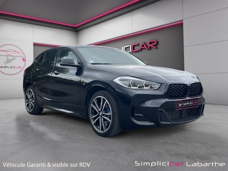 Bmw x2 f39 m35i 306 ch bva8 m performance occasion simplicicar labarthe simplicicar simplicibike france Bmw x2 f39 m35i 306 ch bva8 m performance occasion simplicicar labarthe simplicicar simplicibike france