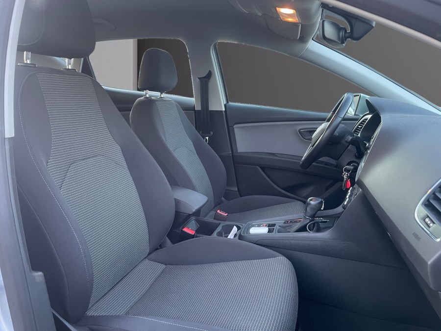 SEAT d'occasion LEON 1.5 TGI 130 STYLE  BUSINESS DSG de 2020 Lyon