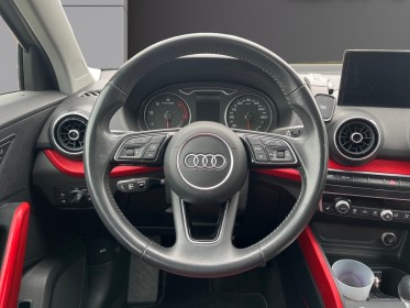 Audi q2 q2 30 tdi 116 s tronic 7 occasion simplicicar limoges  simplicicar simplicibike france