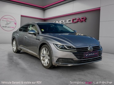 Volkswagen arteon 2.0 tdi 190ch dsg7 elegance occasion simplicicar la fleche simplicicar simplicibike france