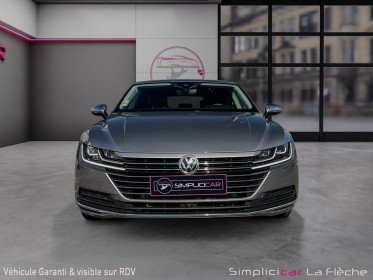 Volkswagen arteon 2.0 tdi 190ch dsg7 elegance occasion simplicicar la fleche simplicicar simplicibike france